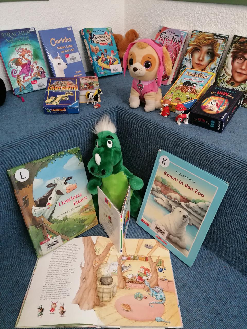 Kinderbücher