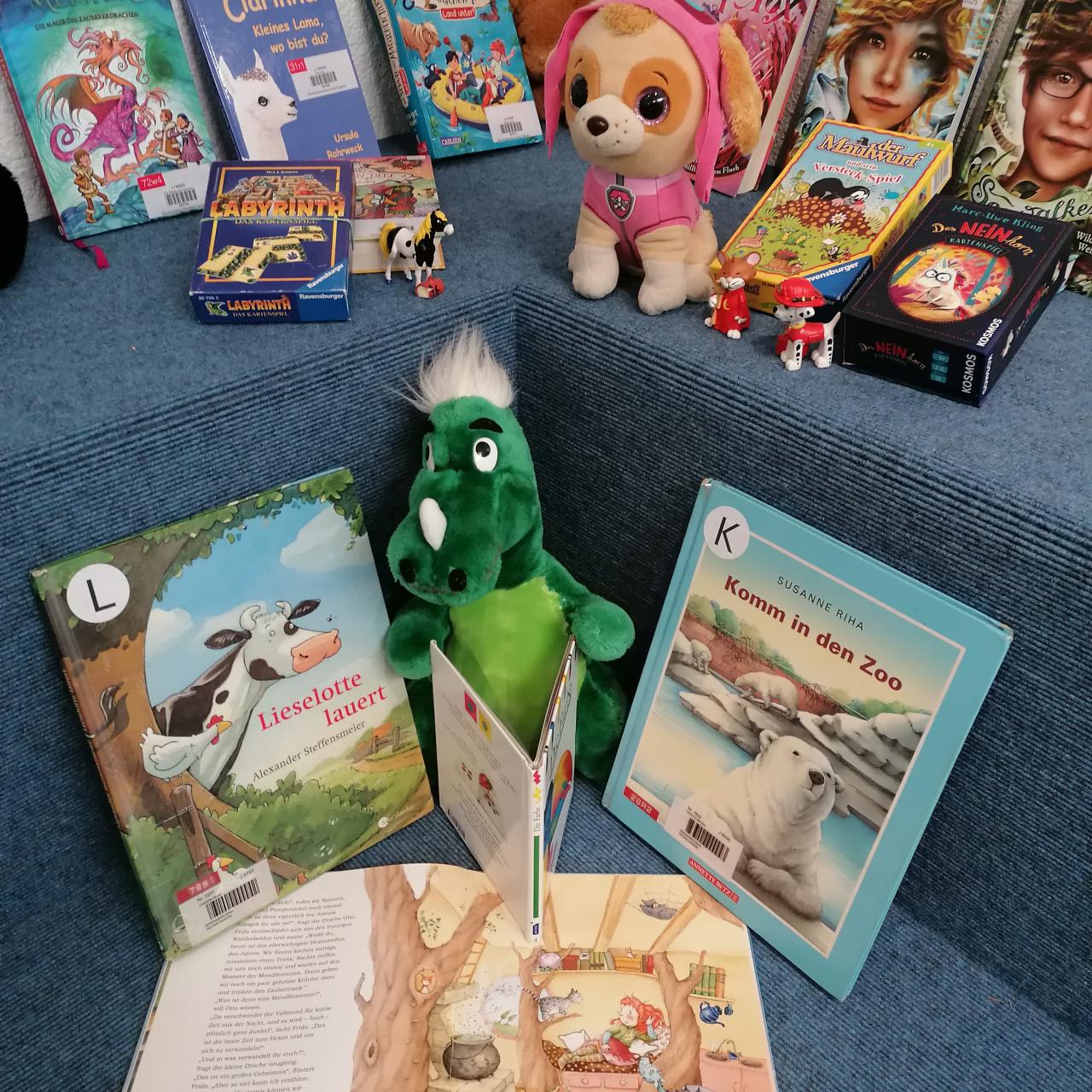 Kinderbücher
